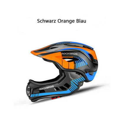 ROCKBROS Kask dzieciecy TT-32S
