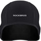 ROCKBROS LF041BK Funkcjonalna czapka rowerowa pod kask polar