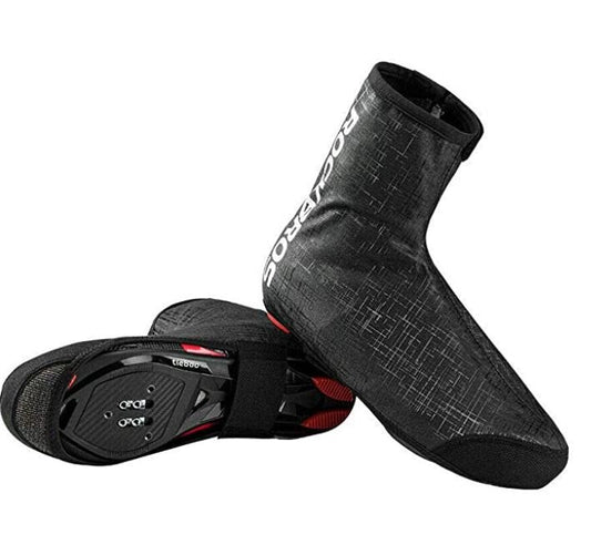 ROCKBROS LF1081 Wodoodporne ochraniacze na buty czarne