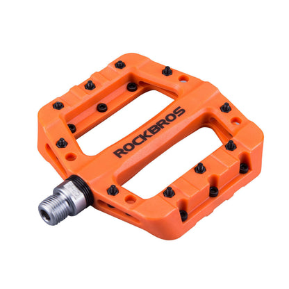ROCKBROS Pedaly na rower szosowy Ultra Grip Nylon