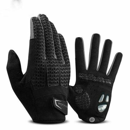 ROCKBROS S169-1 Rekawiczki rowerowe zimowe motocyklowe