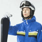 ROCKBROS integralny Kask narciarski i snowboardowy