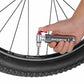 ROCKBROS SLAM-CO2HEAD Mini pompka rowerowa inflator