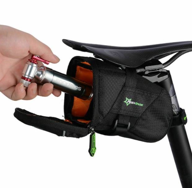 ROCKBROS SLAM-CO2HEAD Mini pompka rowerowa inflator