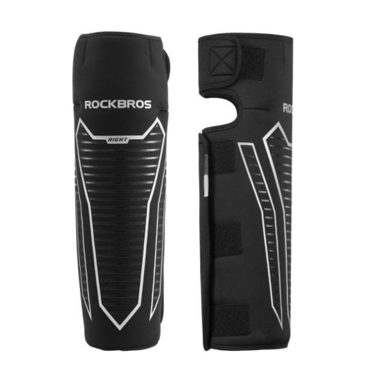 ROCKBROS TT009L Ochraniacze kolan termiczne nakolanniki 1 para