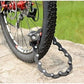 ROCKBROS WL798BK Mini skladany zamek rowerowy czarny