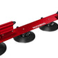 ROCKBROS XP100 Bagaznik rowerowy z przyssawka na 1-3 rowery