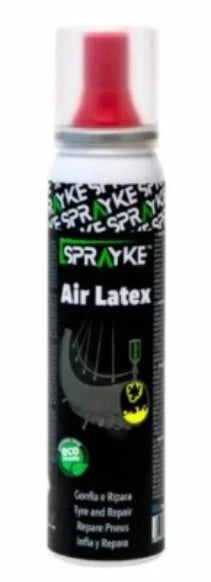 SPRAYKE Air Latex Uszczelniacz powietrzno lateksowy do opon bezdetkowych