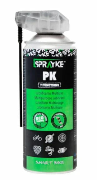SPRAYKE PK Smart Bike Smar wielofunkcyjny 7 funkcji