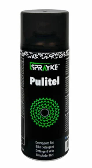 SPRAYKE Pulitel Srodek czyszczacy do rowerów Detergent Wodoodporny