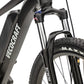 VecoCraft Helios MTB rower elektryczny górski silnik tylnego koła 13 Ah