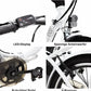 VecoCraft rower składany elektryczny E-bike Nemesis miejski